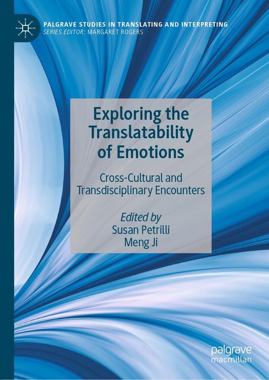 Produktbild: Exploring the Translatability of Emotions