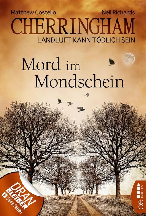 Produktbild: Cherringham - Mord im Mondschein