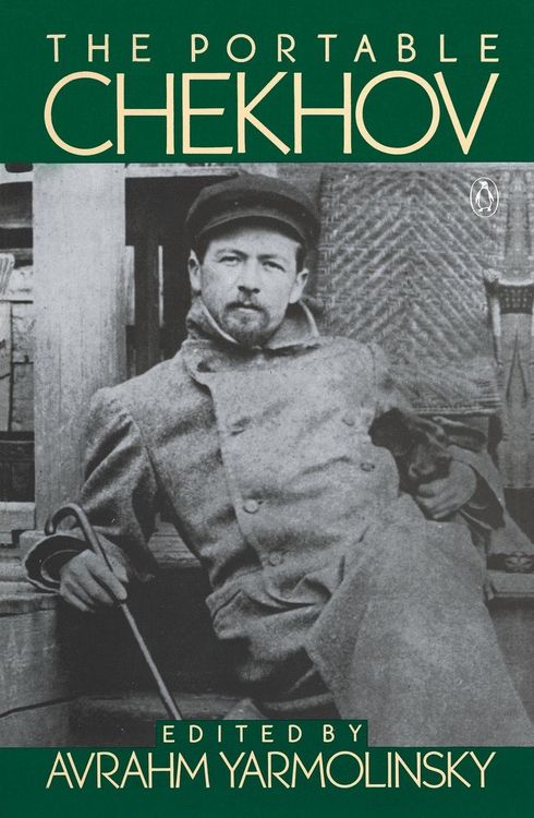 Produktbild: The Portable Chekhov