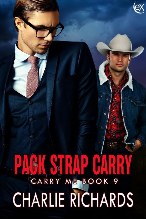 Produktbild: Pack Strap Carry (Carry Me, #9)