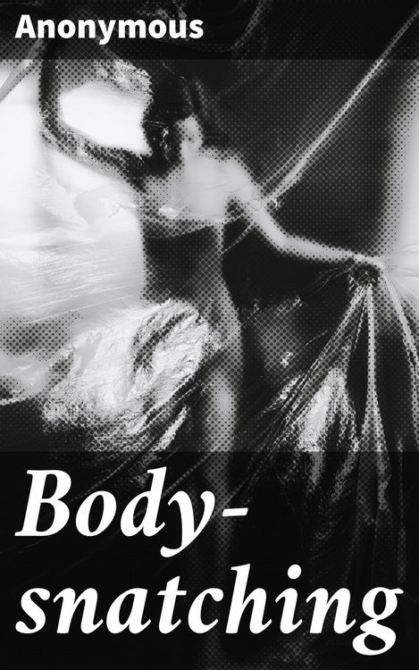 Produktbild: Body-snatching