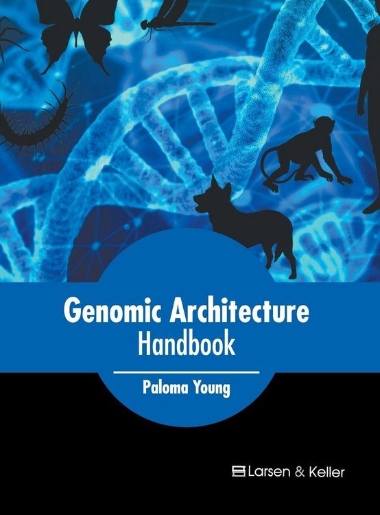 Produktbild: Genomic Architecture Handbook