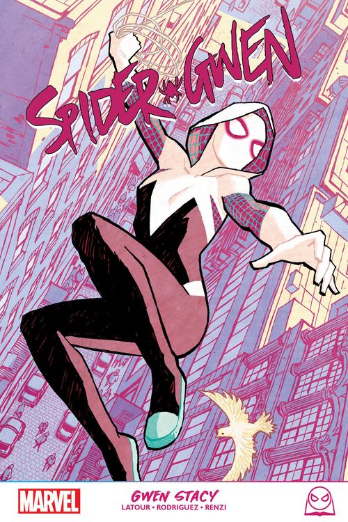 Produktbild: Spider-Gwen: Gwen Stacy