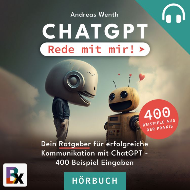 Produktbild: ChatGPT - Rede mit mir!