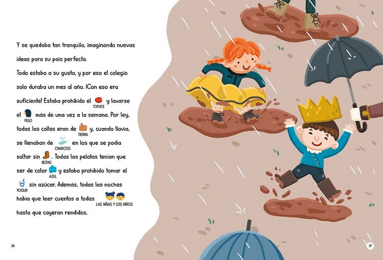 Produktbild: Aprendo a leer con pictogramas