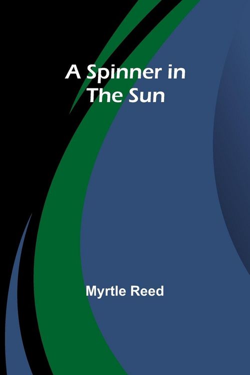 Produktbild: A Spinner in the Sun