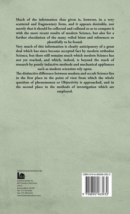 Produktbild: The Physics of the Secret Doctrine