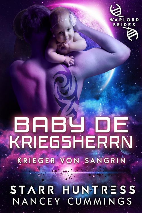 Produktbild: Baby de Kriegsherrn (Krieger von Sangrin, #5)