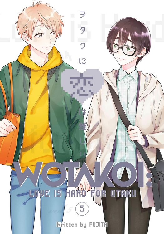 Produktbild: Wotakoi: Love Is Hard for Otaku 5