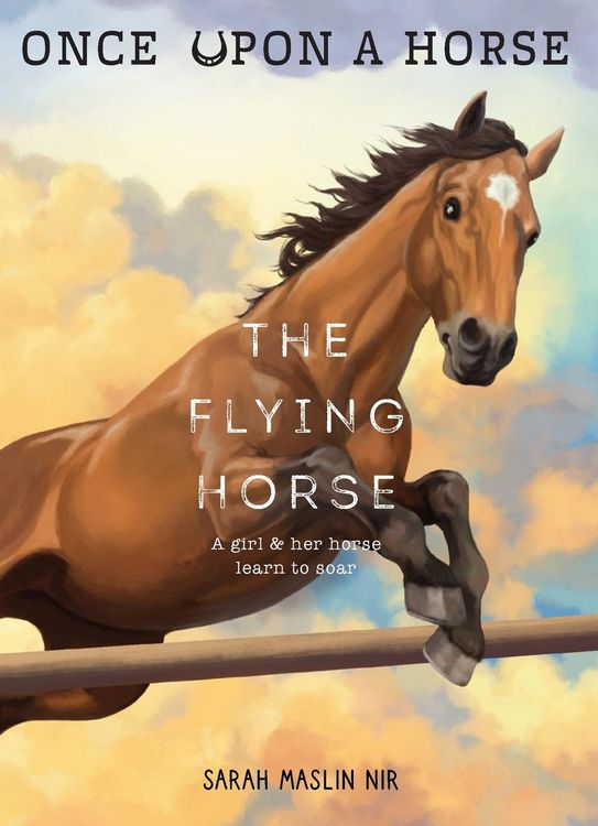 Produktbild: Flying Horse (Once Upon a Horse #1)