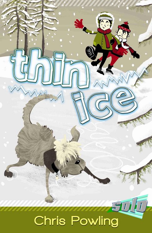 Produktbild: Thin Ice