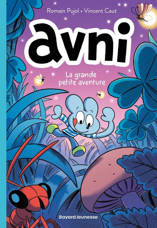 Produktbild: Avni, Tome 02