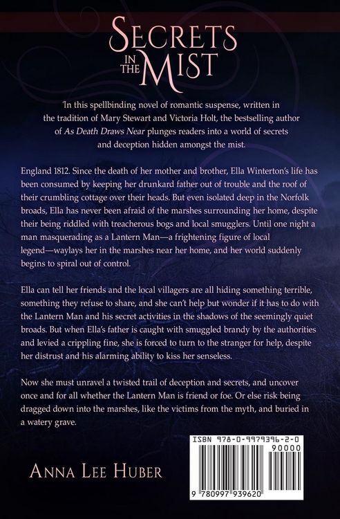 Produktbild: Secrets in the Mist