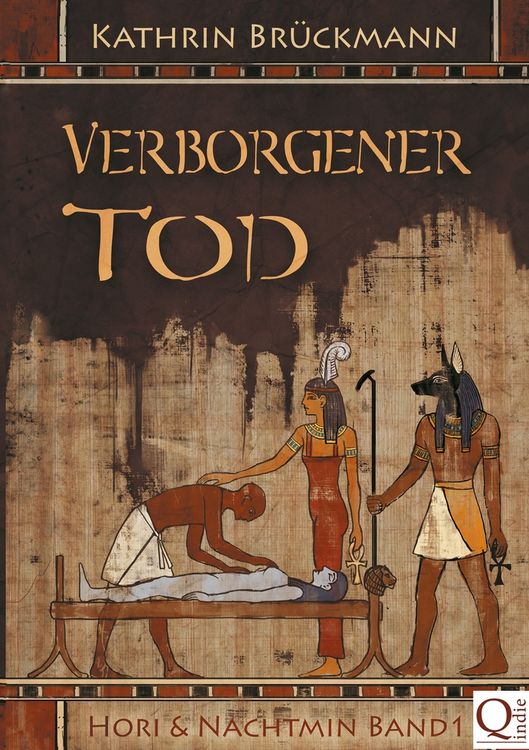 Produktbild: Verborgener Tod