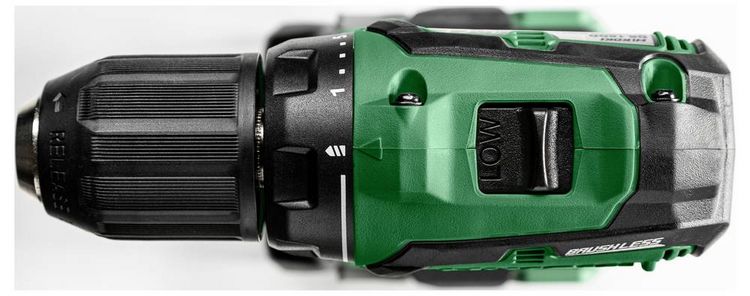 Produktbild: HiKOKI DS18DDW4Z Akku-Bohrschrauber 18V ohne Akku, ohne Ladeger&auml;t