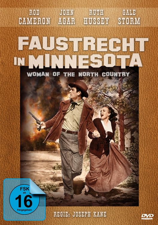 Produktbild: Faustrecht in Minnesota - filmjuwelen