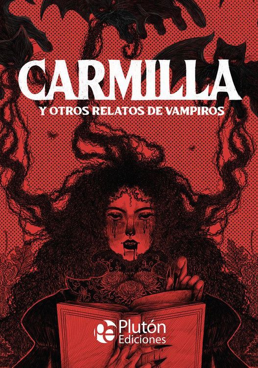 Produktbild: Carmilla y otros relatos de vampiros