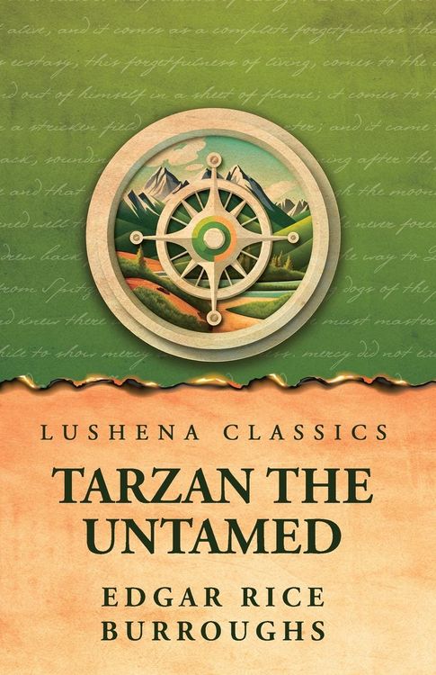 Produktbild: Tarzan the Untamed