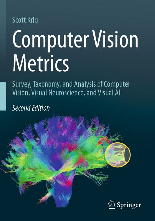 Produktbild: Computer Vision Metrics