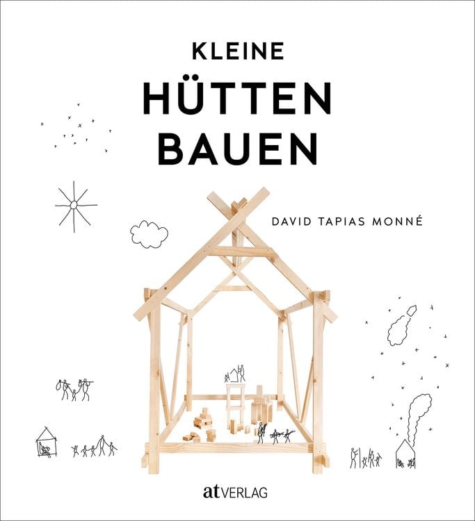 Produktbild: Kleine H&uuml;tten bauen