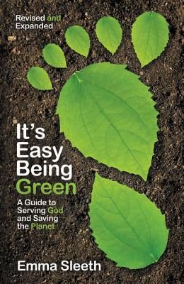 Produktbild: It's Easy Being Green, Revised and Expanded Edition