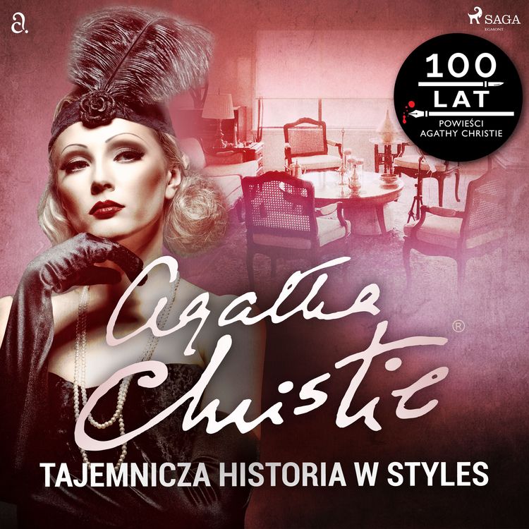 Produktbild: Tajemnicza historia w Styles