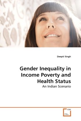 Produktbild: Singh, D: Gender Inequality in Income Poverty and Health Sta