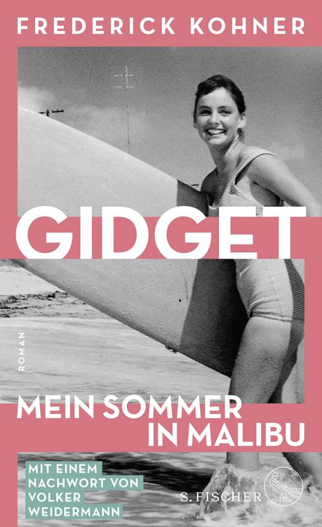 Produktbild: Gidget. Mein Sommer in Malibu