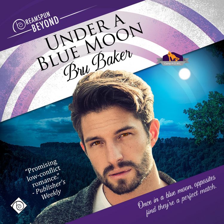 Produktbild: Under a Blue Moon: Dreamspun Beyond, Book 22 (Unabridged)
