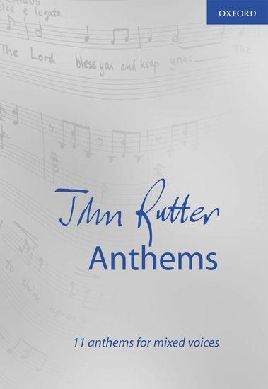 Produktbild: John Rutter Anthems