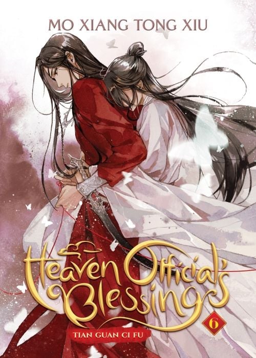 Produktbild: Heaven Official's Blessing: Tian Guan Ci Fu (Novel) Vol. 6