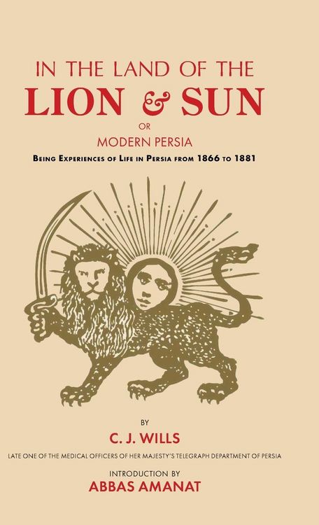 Produktbild: In the Land of the Lion and Sun
