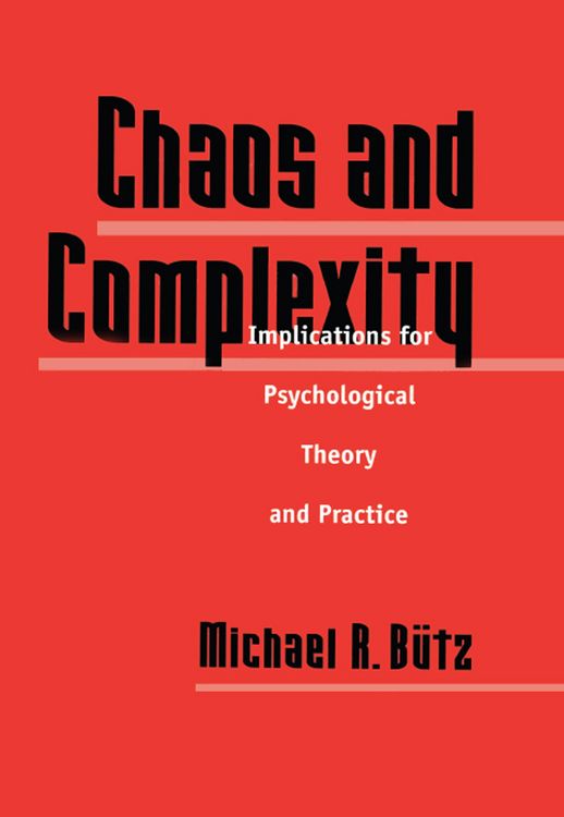 Produktbild: Chaos And Complexity