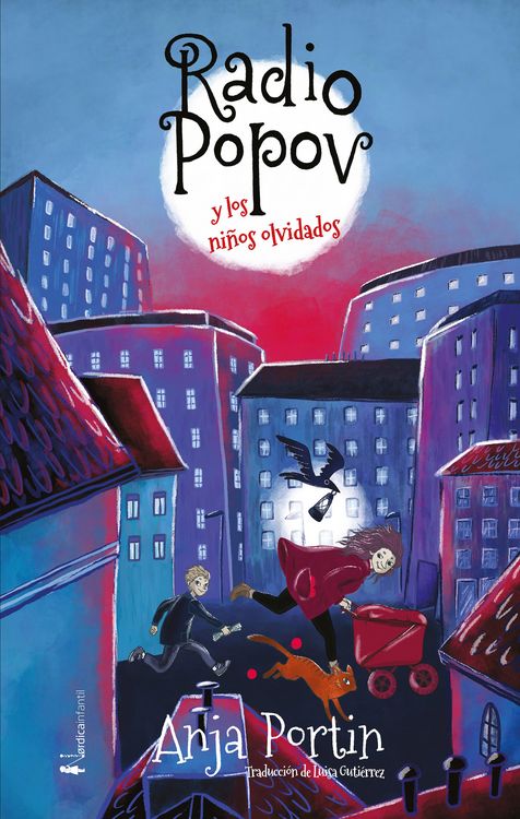 Produktbild: Radio Popov y los ni&ntilde;os olvidados