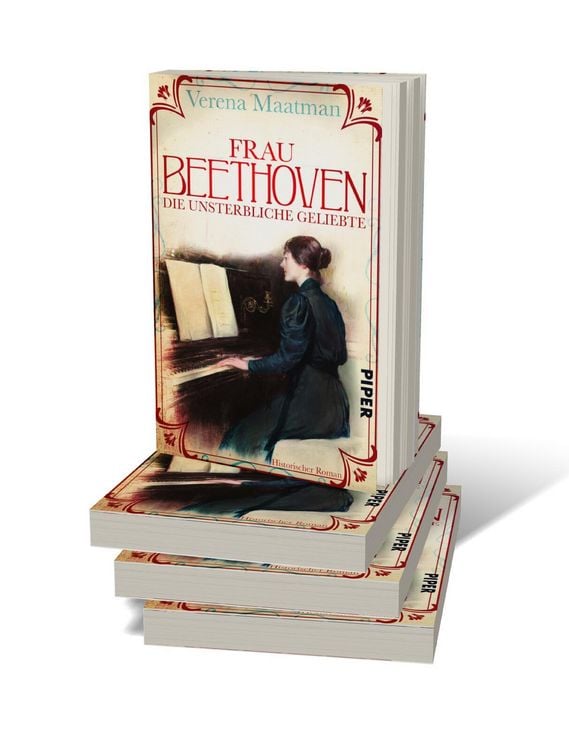 Produktbild: Frau Beethoven