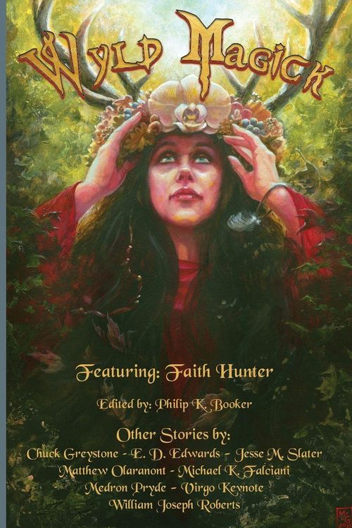 Produktbild: Wyld Magick