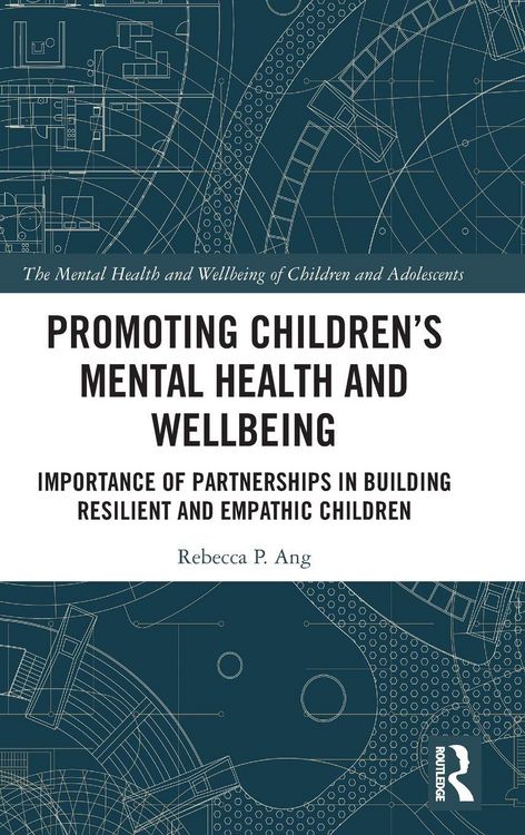 Produktbild: Promoting Children's Mental Health and Wellbeing