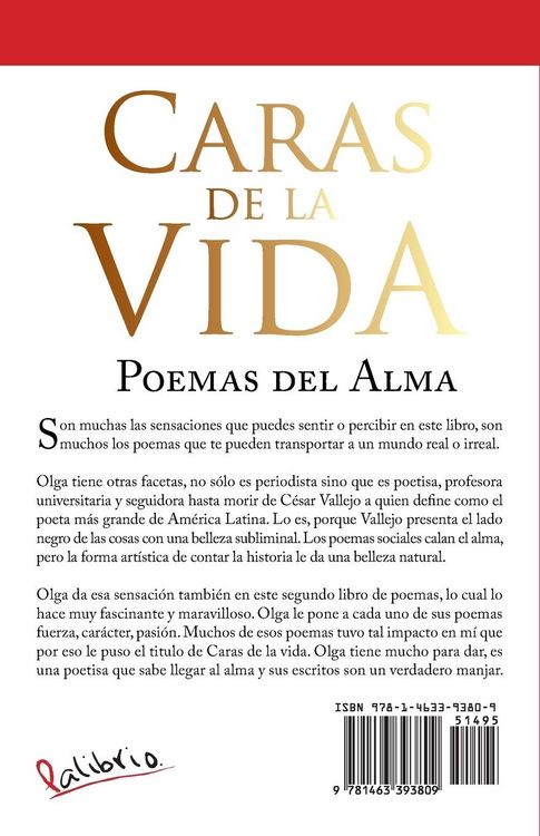 Produktbild: Caras de la vida