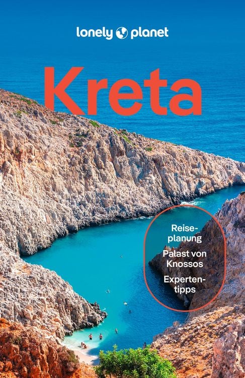 Produktbild: LONELY PLANET Reisef&uuml;hrer Kreta
