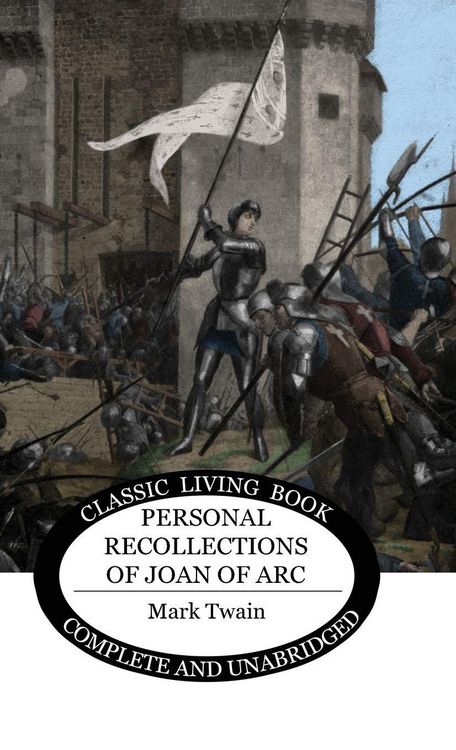 Produktbild: Personal Recollections of Joan of Arc
