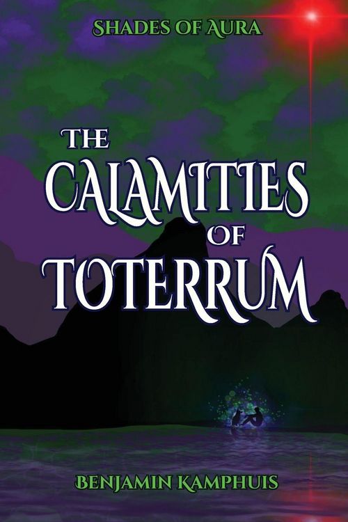 Produktbild: The Calamities of Toterrum