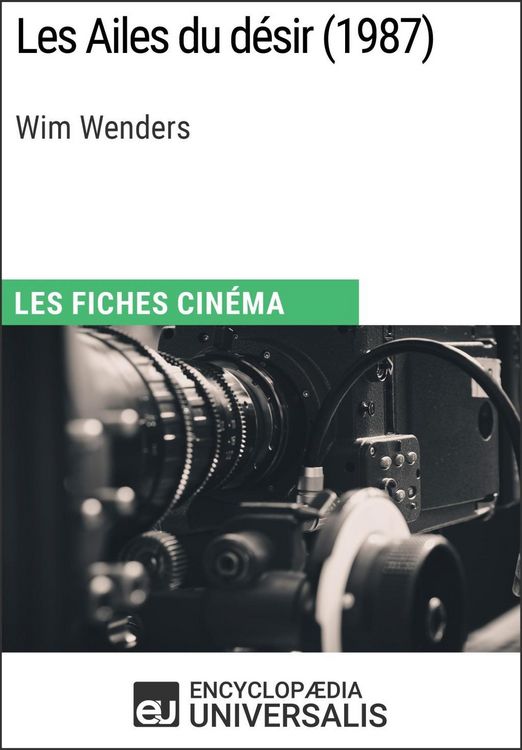 Produktbild: Les Ailes du d&eacute;sir de Wim Wenders