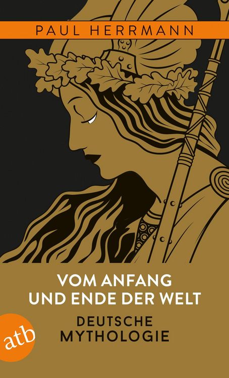 Produktbild: Vom Anfang und Ende der Welt - Deutsche Mythologie