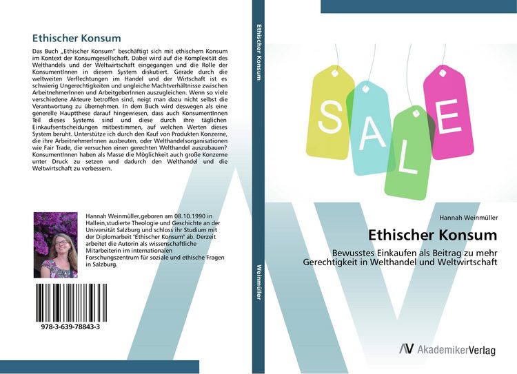 Produktbild: Ethischer Konsum