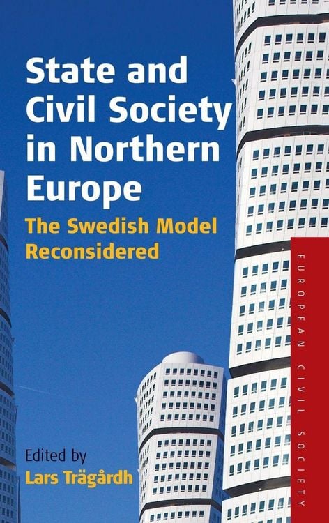Produktbild: State and Civil Society in Northern Europe