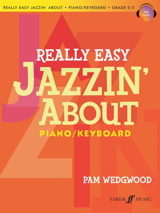 Produktbild: Really Easy Jazzin' About Piano