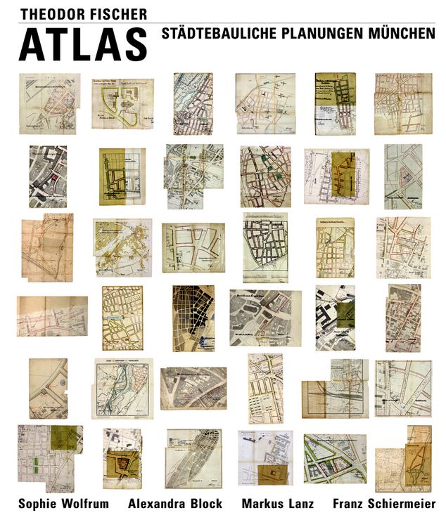 Produktbild: Theodor Fischer Atlas