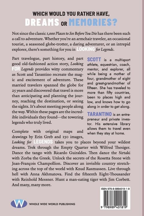 Produktbild: Looking for Legends