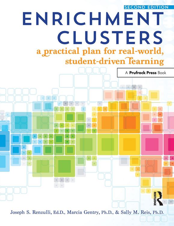 Produktbild: Enrichment Clusters