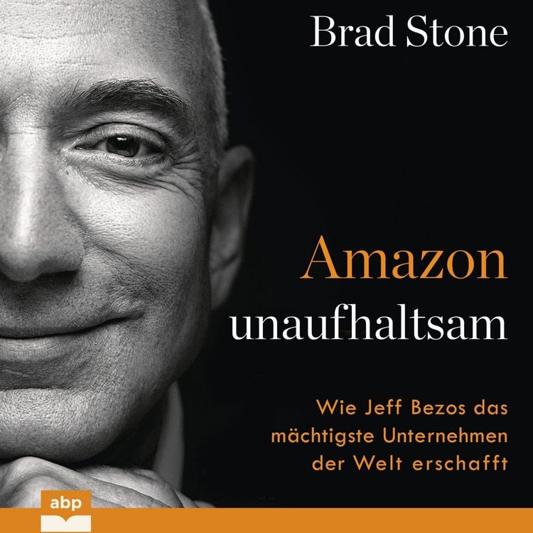 Produktbild: Amazon unaufhaltsam